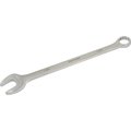 Dynamic Tools 1-3/8" 12 Point Combination Wrench, Contractor Series, Satin D074344